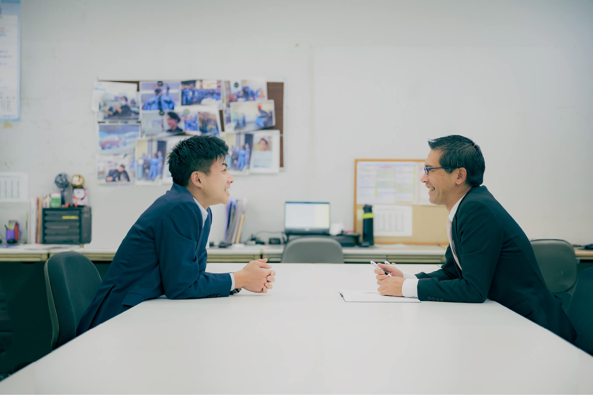 橋本 幸男 | 先輩社員インタビュー | Netz TOYOTA GUNMA RECRUIT